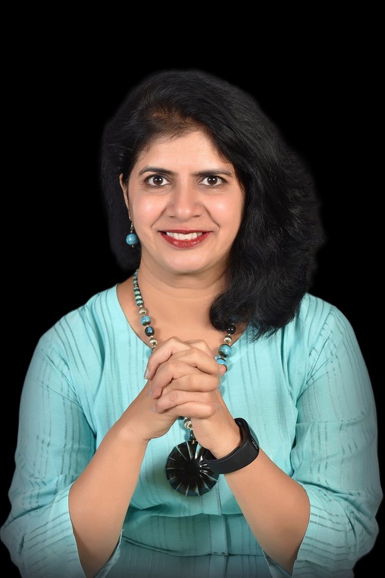 Dt. Shilpa Bhoskar — Founder & Co-Inventor